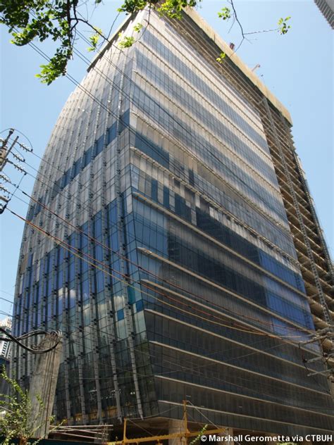 architect of sm megamall